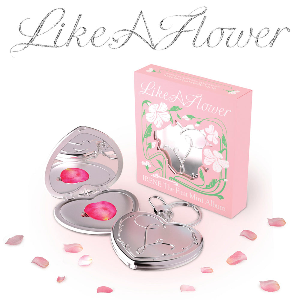 【韓国盤】Like A Flower（Music NFC CD）＜Mirror Ver.＞