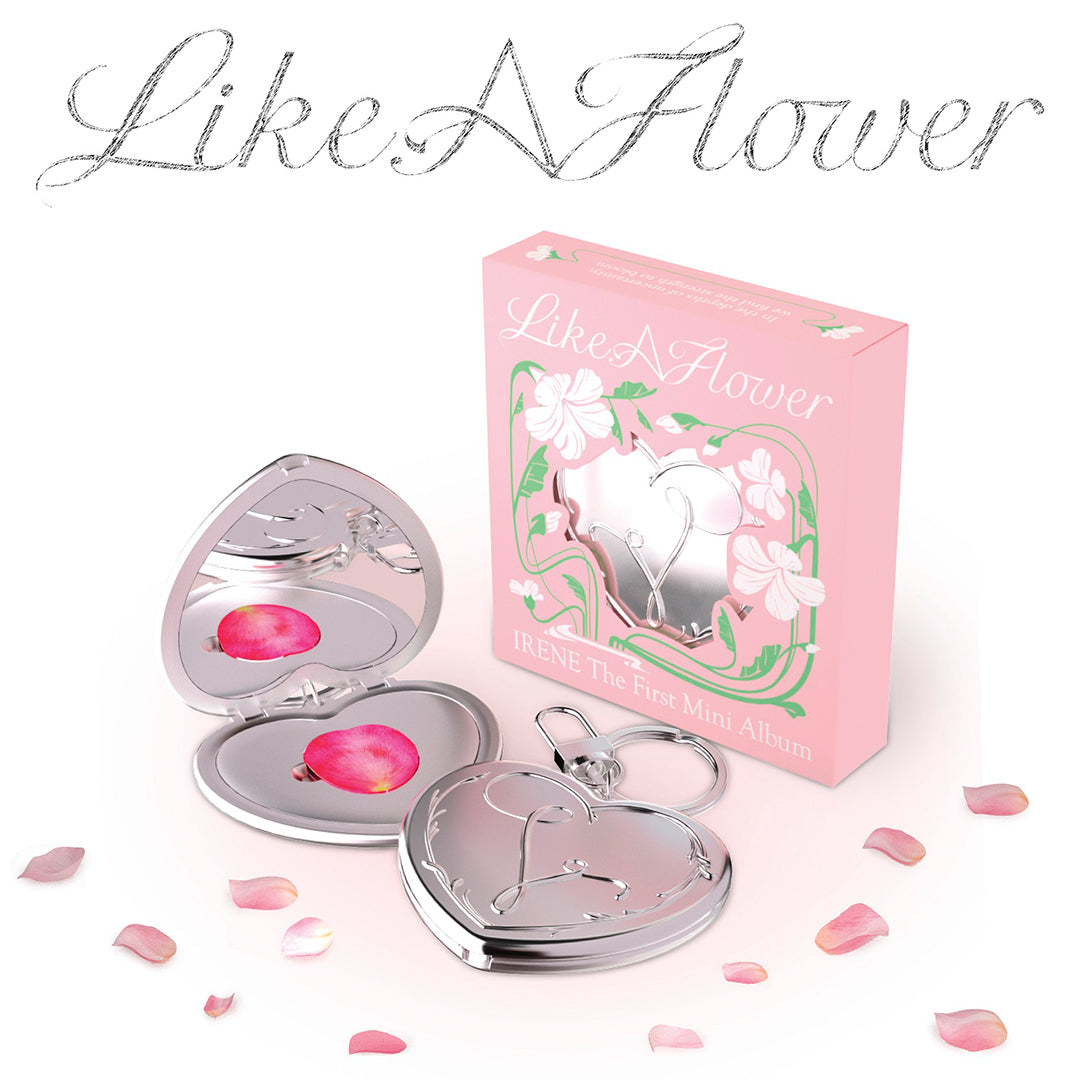 【韓国盤】Like A Flower（Music NFC CD）＜Mirror Ver.＞