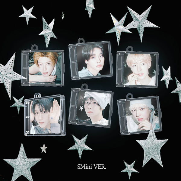 韓国盤】The 1st Album 'Ode to Love'【SMini Ver.(6種ランダム