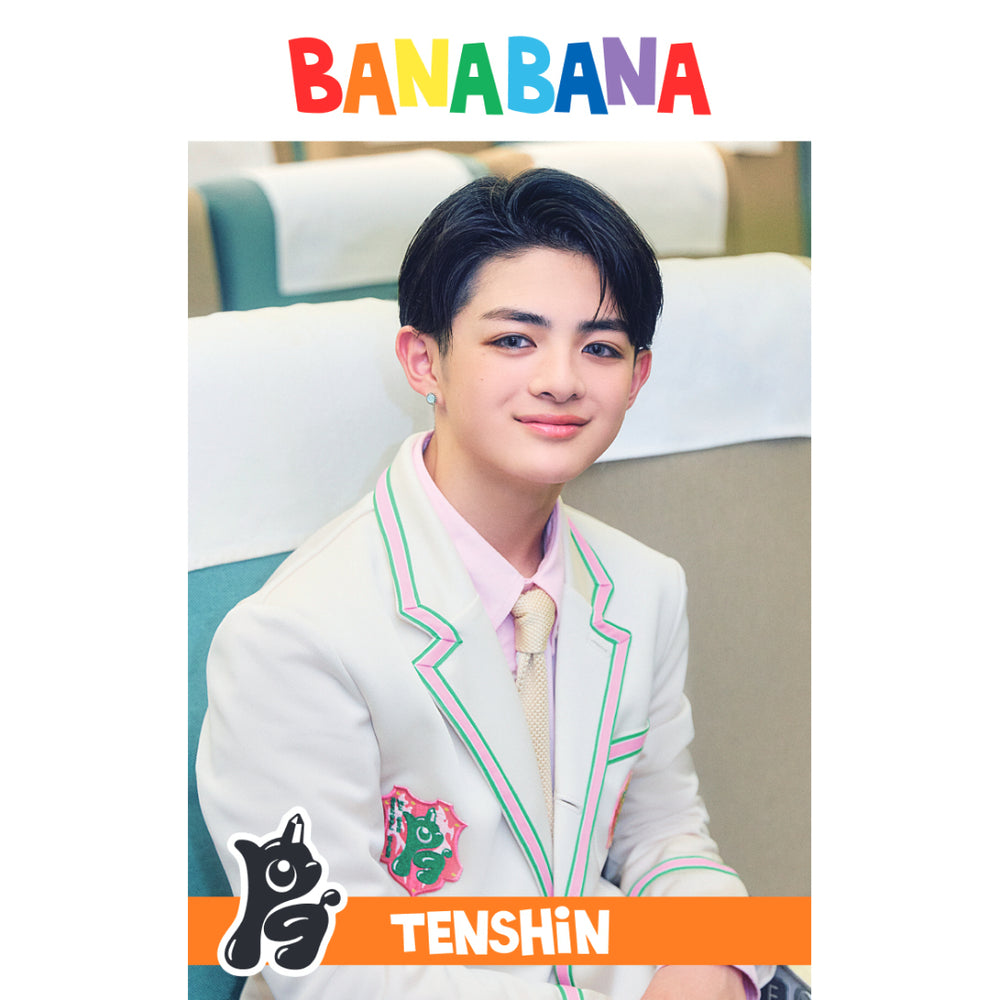 BANABANA【TENSHiN Ver.】(ミュージックカード)