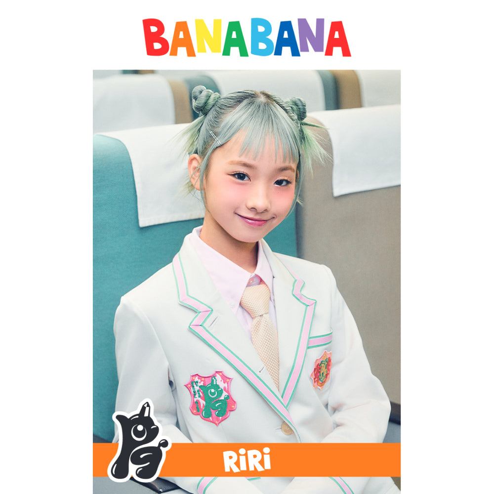 BANABANA【RiRi Ver.】(ミュージックカード)