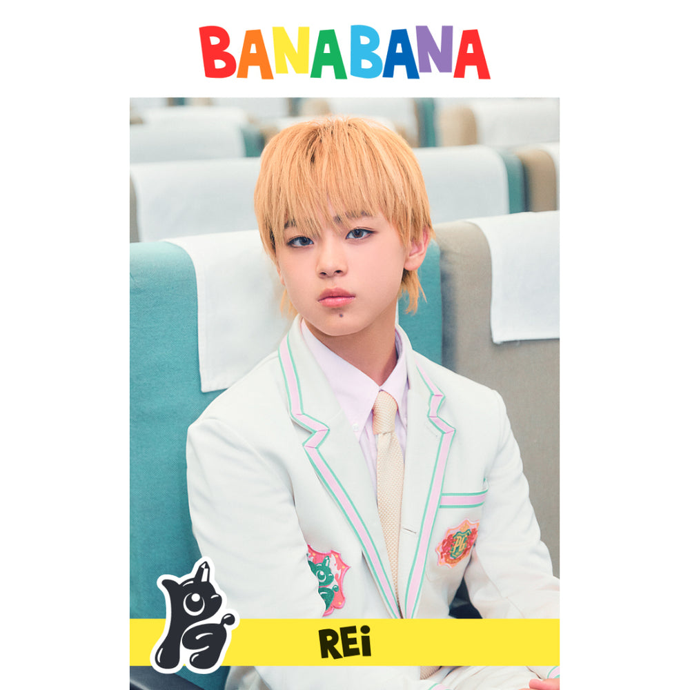 BANABANA【REi Ver.】(ミュージックカード)