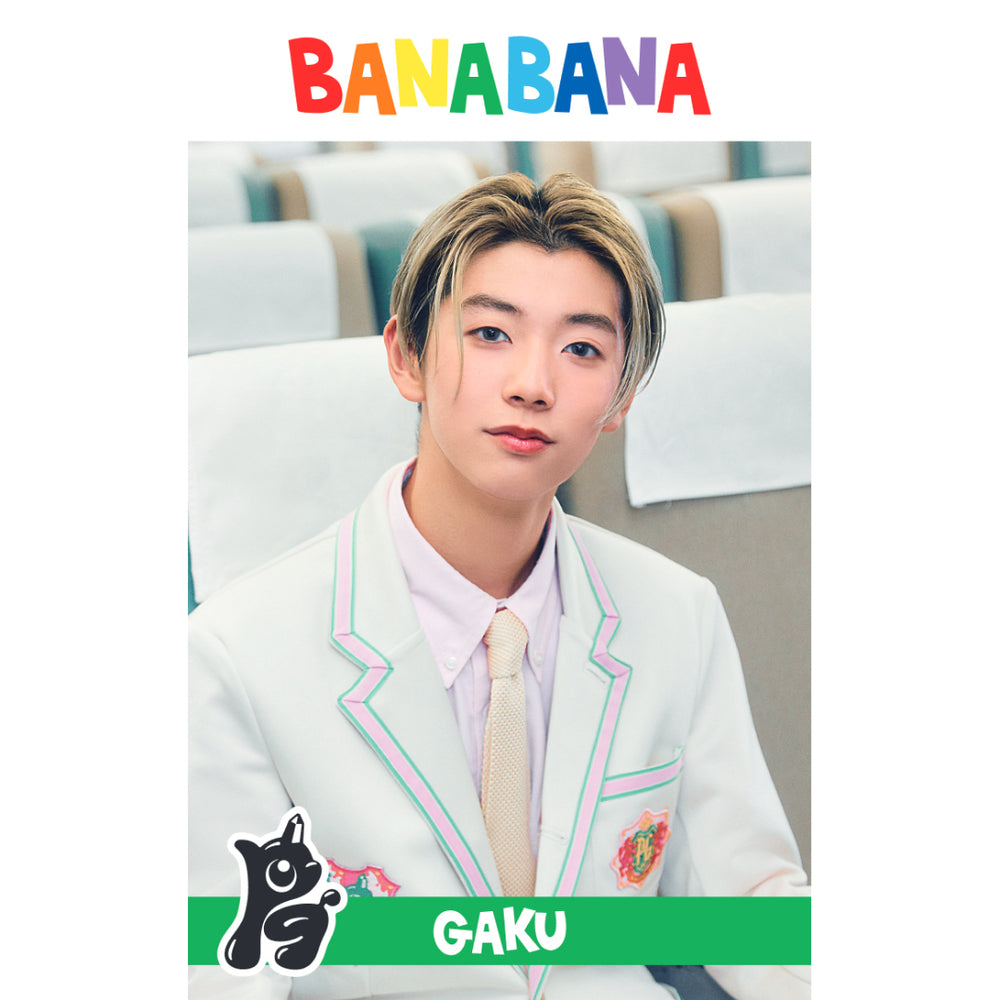 BANABANA【GAKU Ver.】(ミュージックカード)