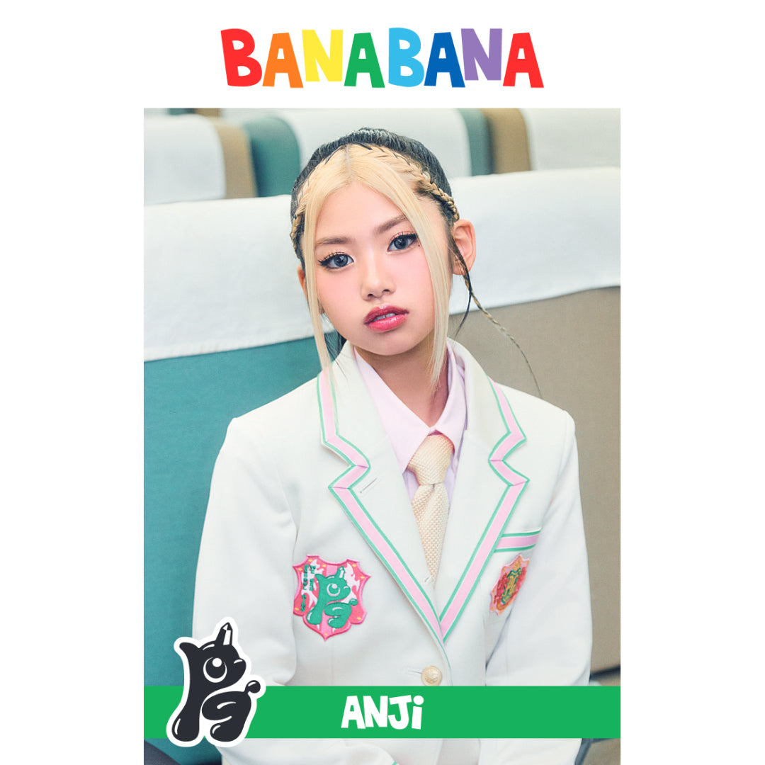 BANABANA【ANJi Ver.】(ミュージックカード)