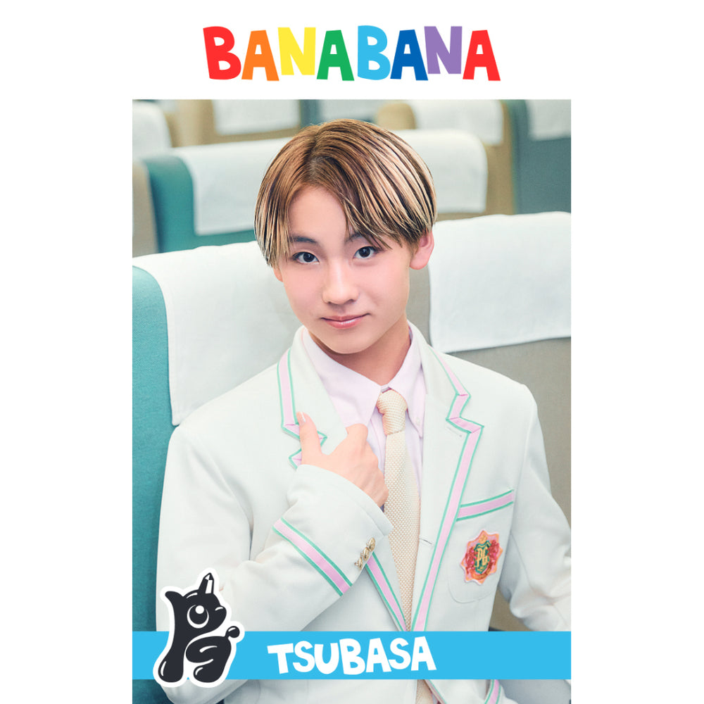 BANABANA【TSUBASA Ver.】(ミュージックカード)