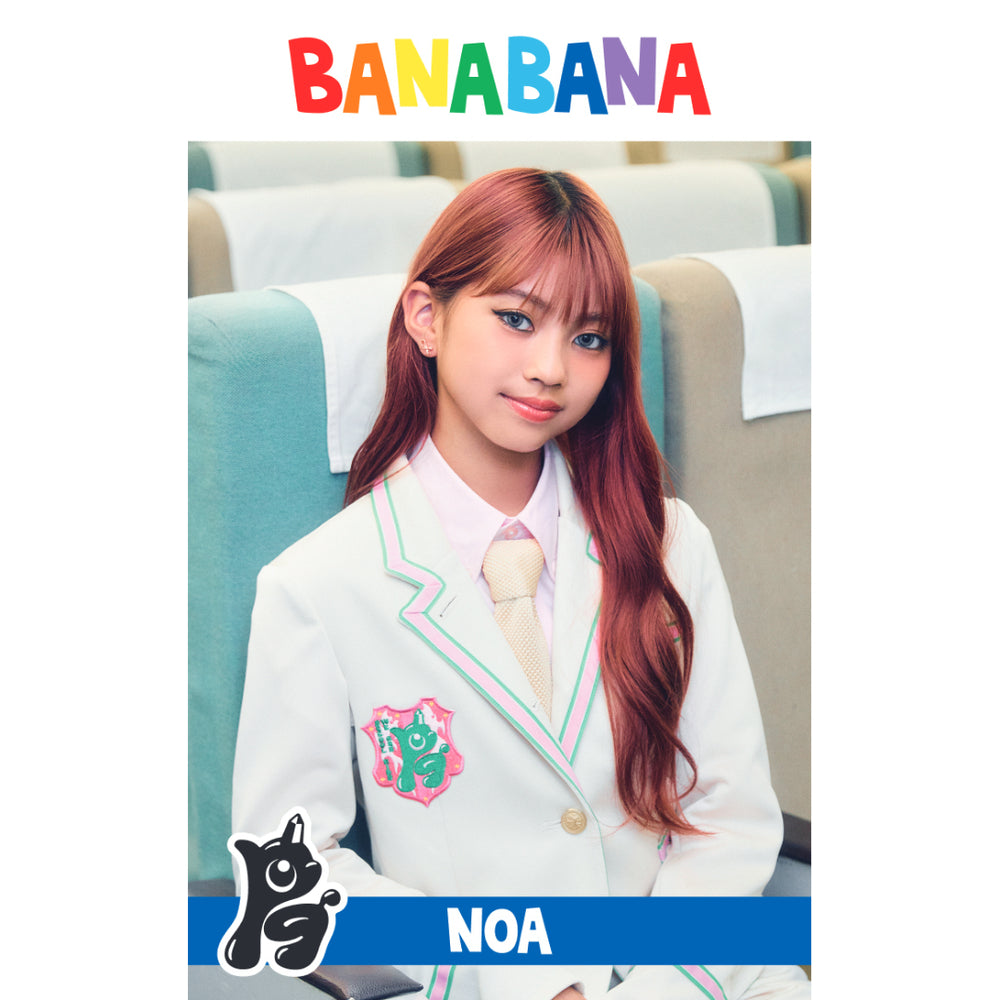 BANABANA【NOA Ver.】(ミュージックカード)