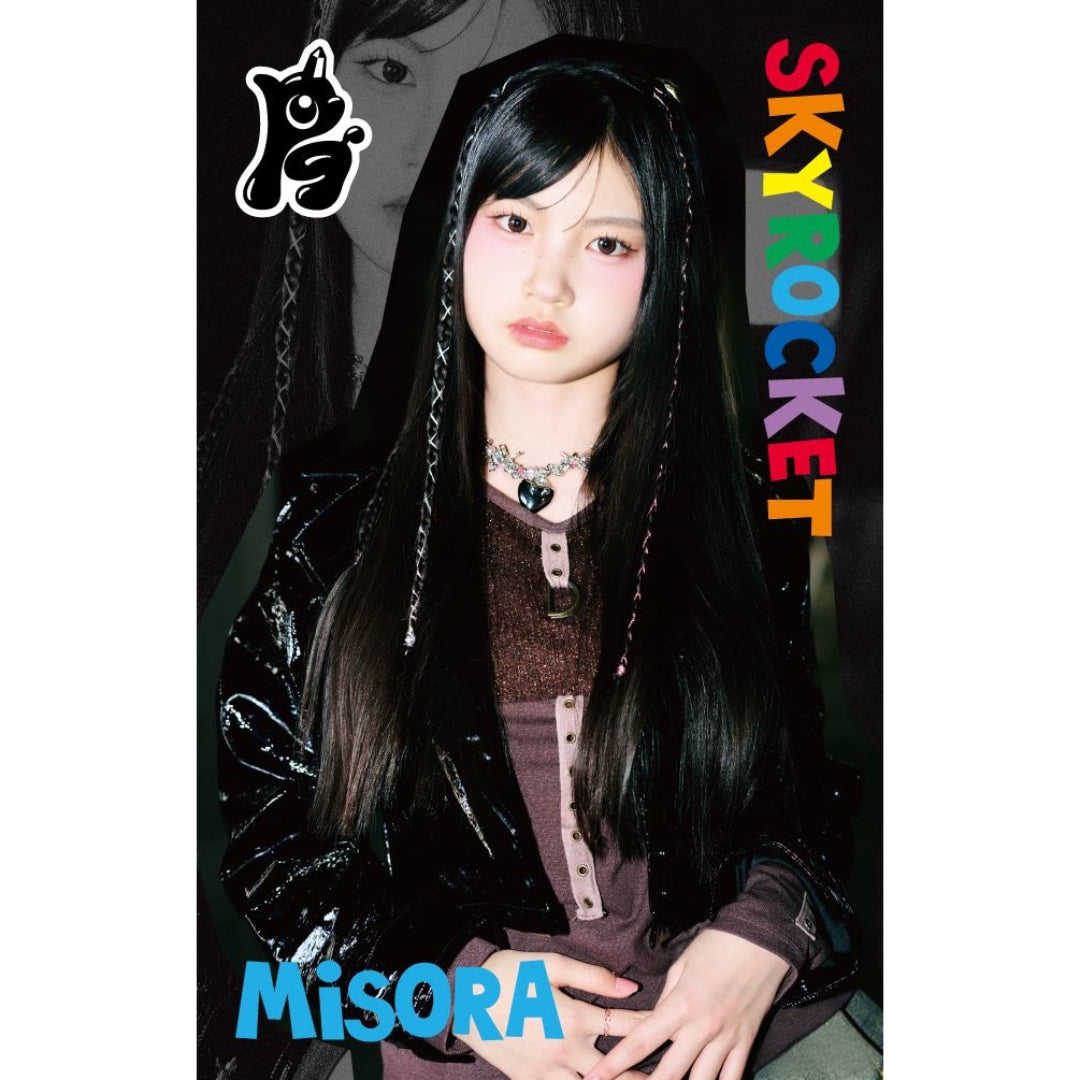 《初回生産限定》SKYROCKET【MiSORA Ver.】(MUSIC CARD)