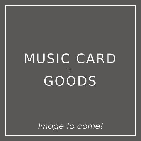 【数量限定盤】セロララテ(MUSIC CARD+GOODS)