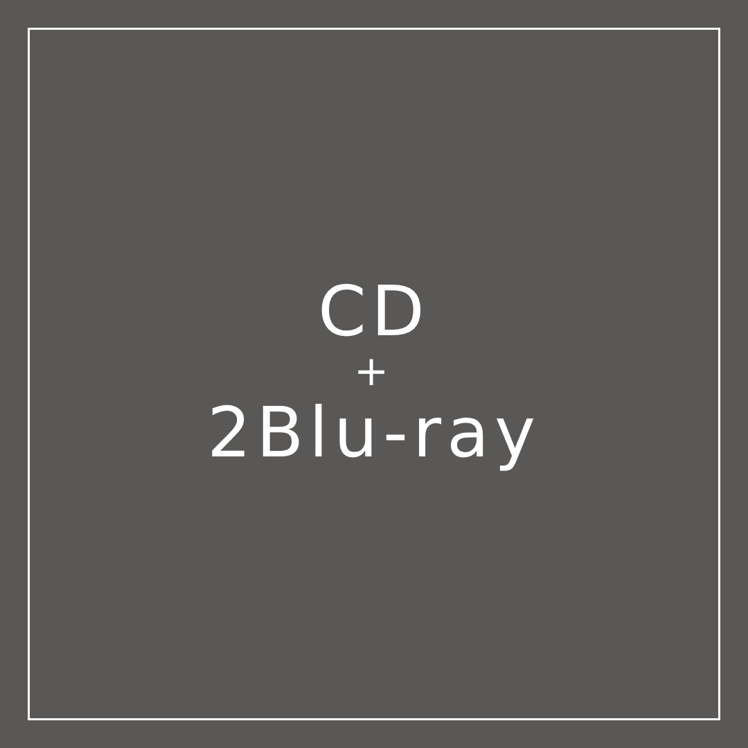 タイトル未定(CD＋2Blu-ray)
