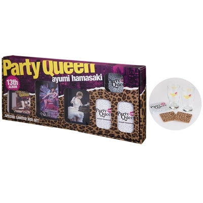 『Party Queen』SPECIAL LIMITED BOX SET