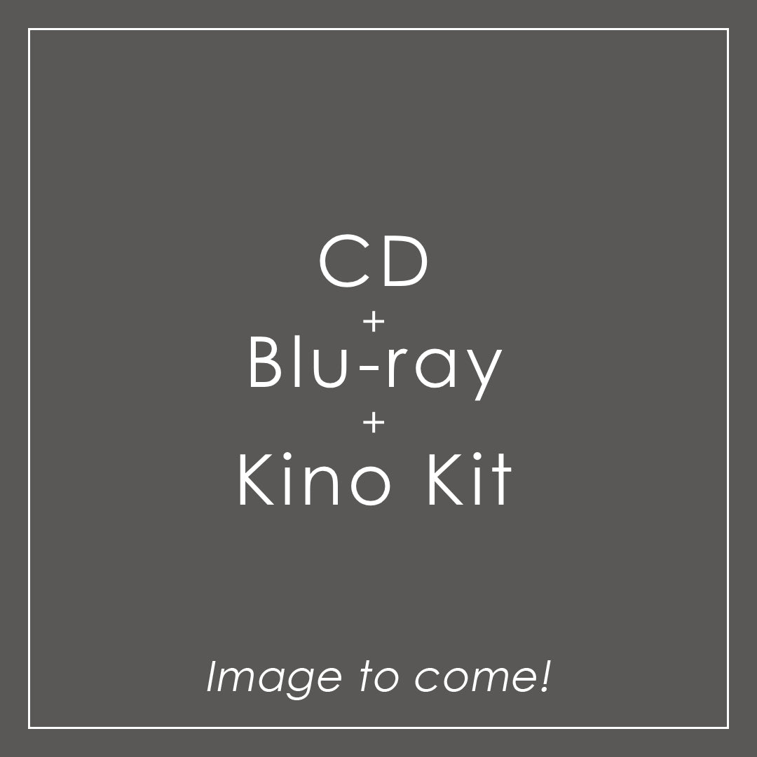 【Kit】タイトル未定(CD+Blu-ray+キノキット)