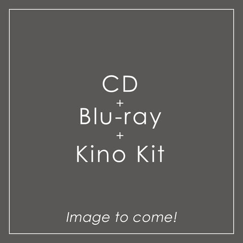 【Kit】大盛りハッピー(CD+Blu-ray+キノキット)