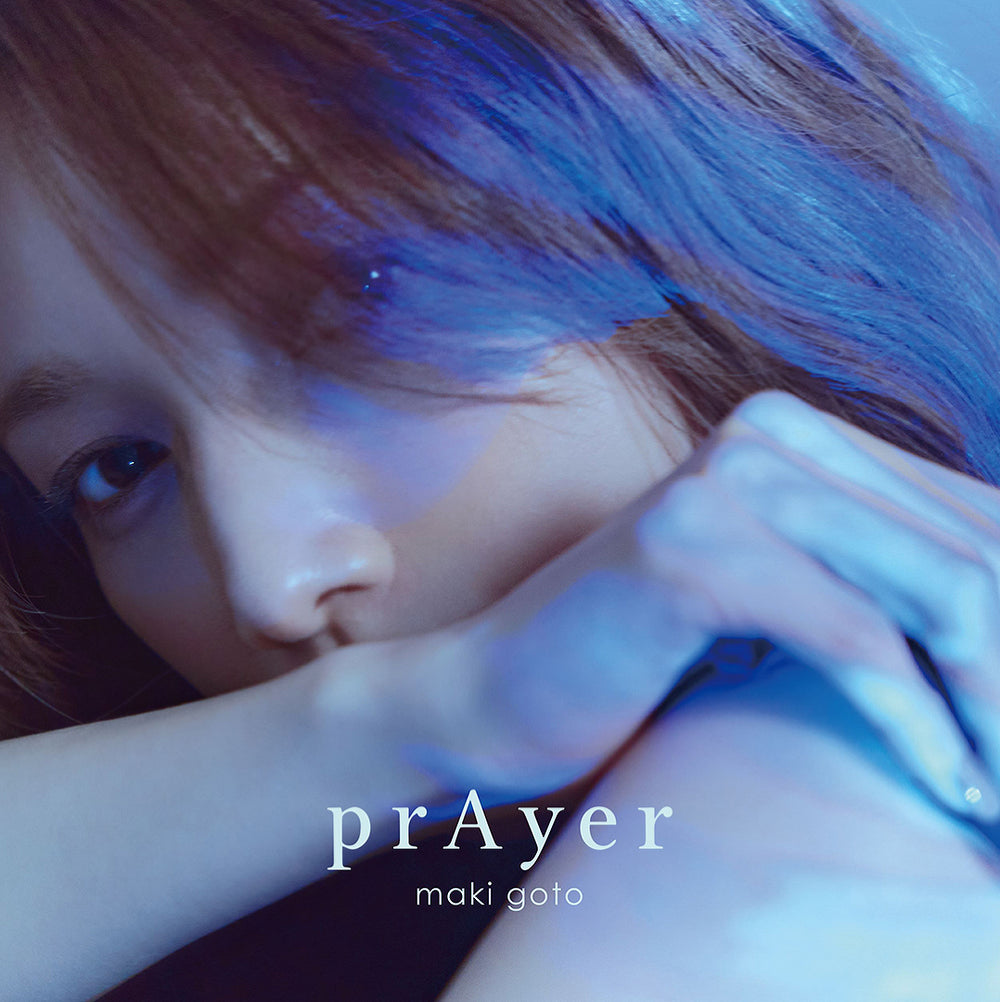 【初回生産限定盤】prAyer（CD＋Blu-ray＋アナログレコード）[特典：内容未定]