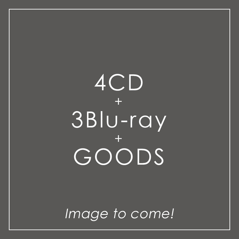 COLLECTION(4CD＋3Blu-ray＋GOODS)