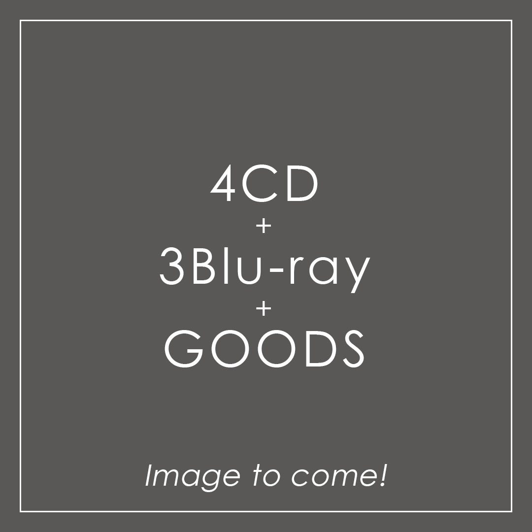 COLLECTION(4CD＋3Blu-ray＋GOODS)