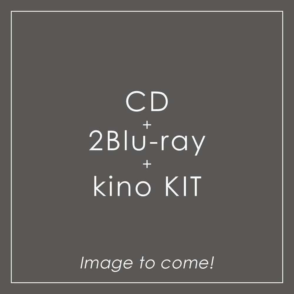 【KIT盤】タイトル未定(CD+2Blu-ray+Kihno Kit)
