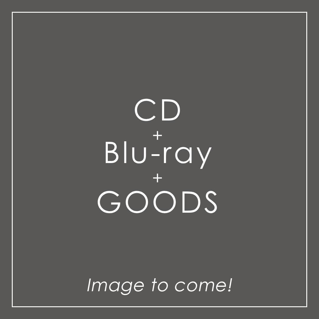 eau de parfum ～extended play～(CD+Blu-ray+GOODS)