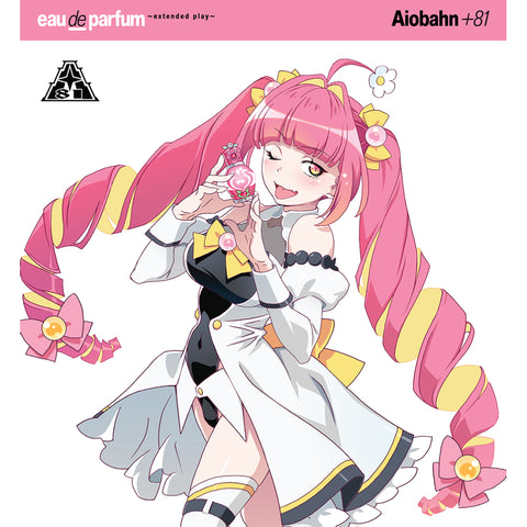 eau de parfum ～extended play～(CD+Blu-ray+GOODS)