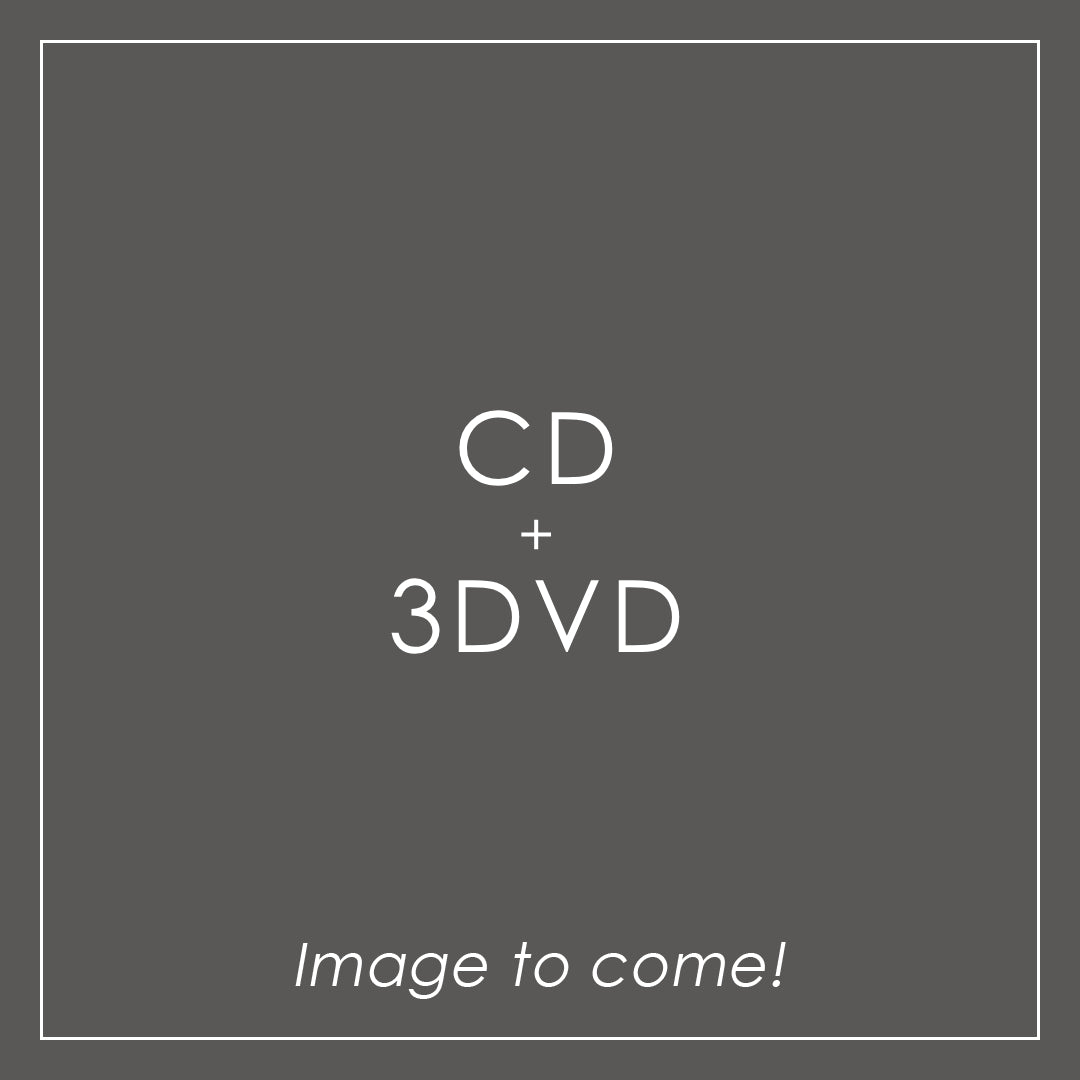 【初回生産限定豪華盤】TERMiNaL（CD+3DVD）