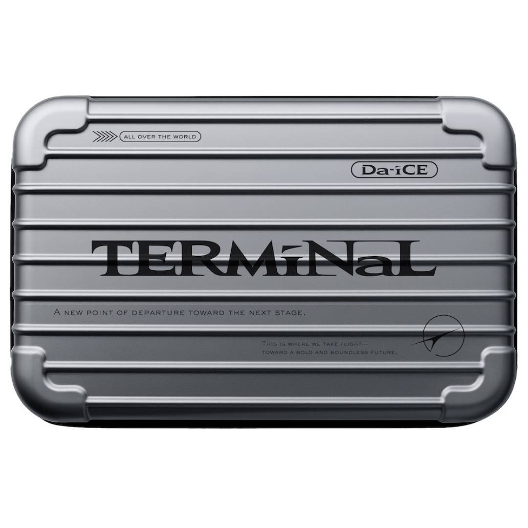 《1月下旬以降順次出荷》【初回生産限定豪華盤】TERMiNaL（CD+3DVD）