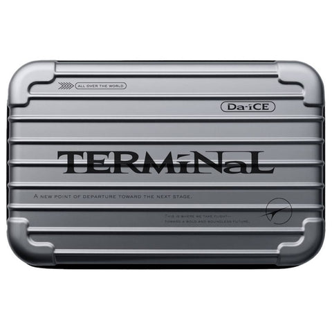 【初回生産限定豪華盤】TERMiNaL（CD+3DVD）