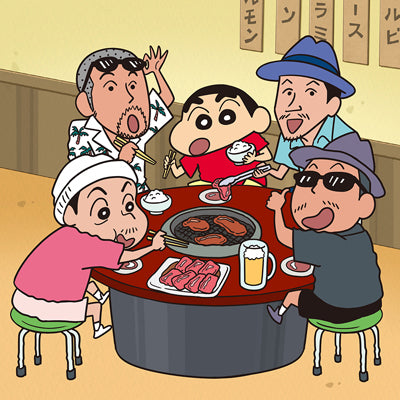 【数量限定生産限定盤】スーパースター（CD+クレヨンしんちゃん×ケツメイシ オリジナルナップザック）