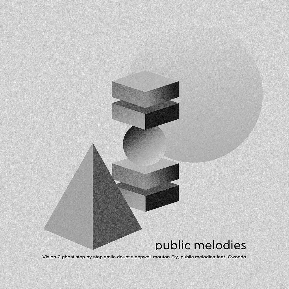 public melodies(CD)