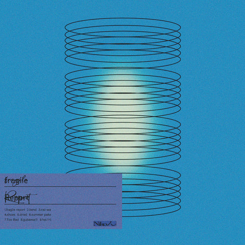 fragile Report(CD)
