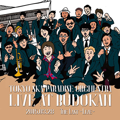 The Last～Live～（CDのみ）