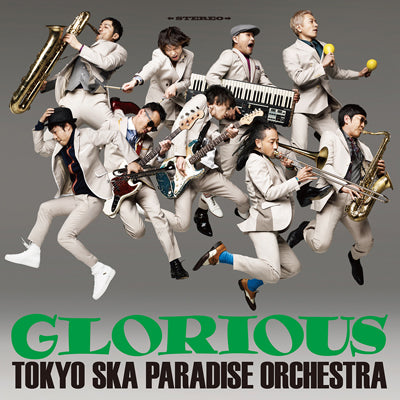 GLORIOUS（CD+Blu-ray）