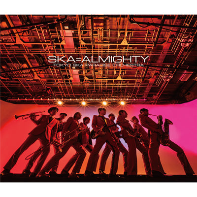 【CD+DVD盤】SKA=ALMIGHTY (CD+2DVD)