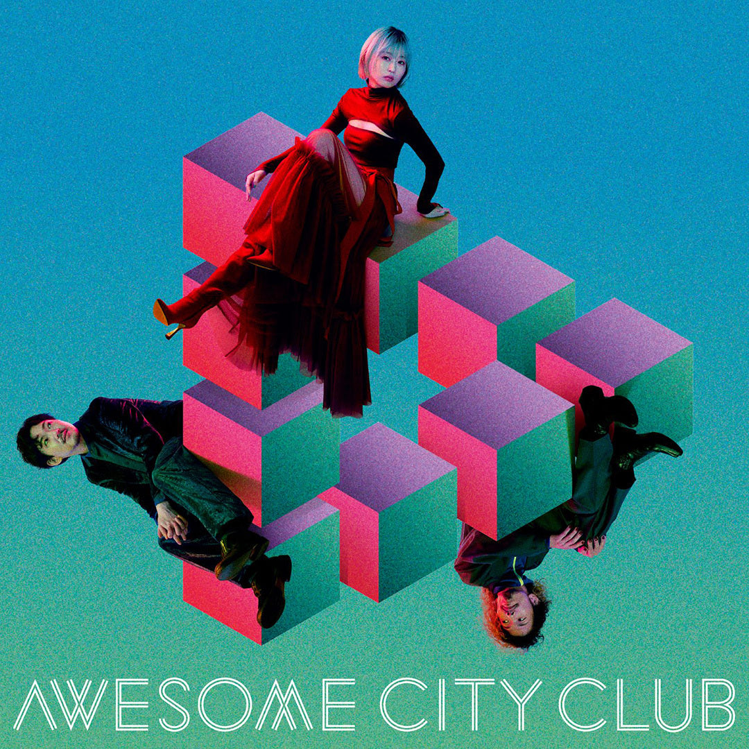 Awesome City Club – Hi, mu-mo