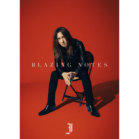 【初回生産限定盤】BLAZING NOTES(CD+Blu-ray+PHOTOBOOK)(スマプラ対応)