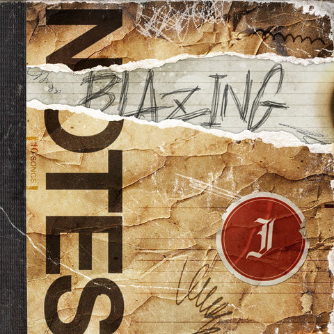 BLAZING NOTES(CD+Blu-ray)(スマプラ対応)