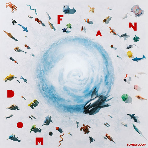 【初回生産限定盤】FANDOM(CD+Blu-ray)