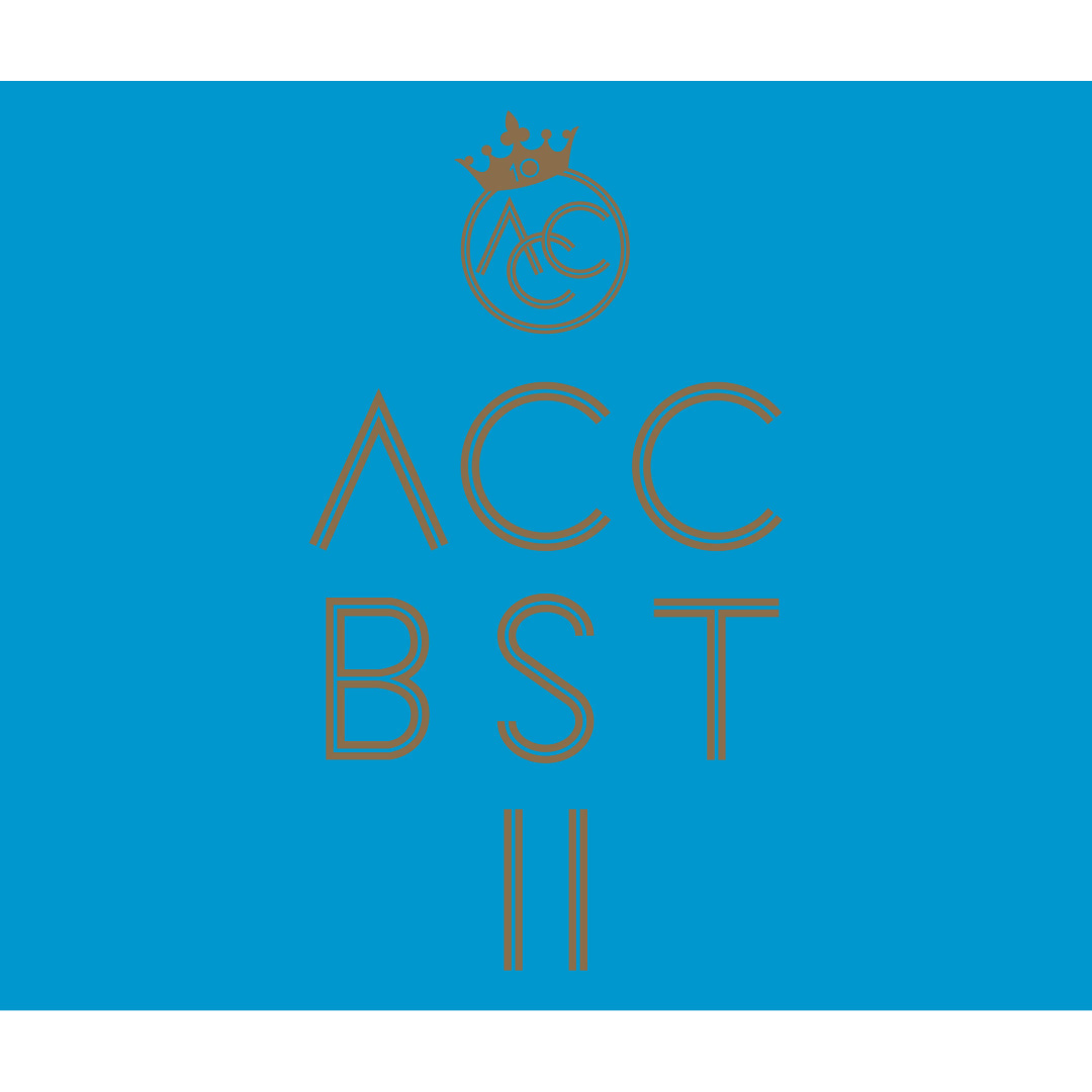 Awesome City Club BEST II(2CD+2Blu-ray)