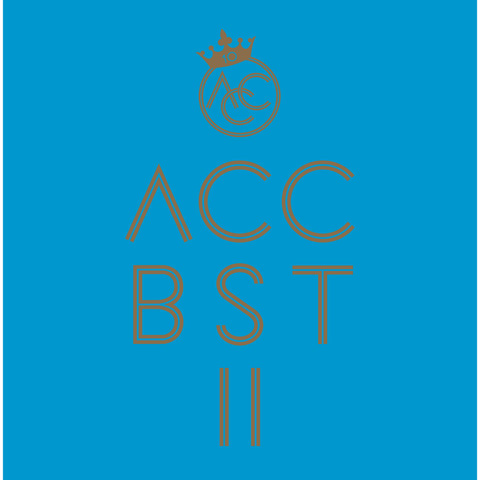 Awesome City Club BEST II(2CD)