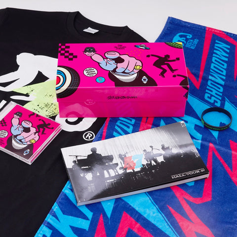 【初回生産限定盤】［SKA］SHOWDOWN（CD＋Blu-ray＋GOODS）