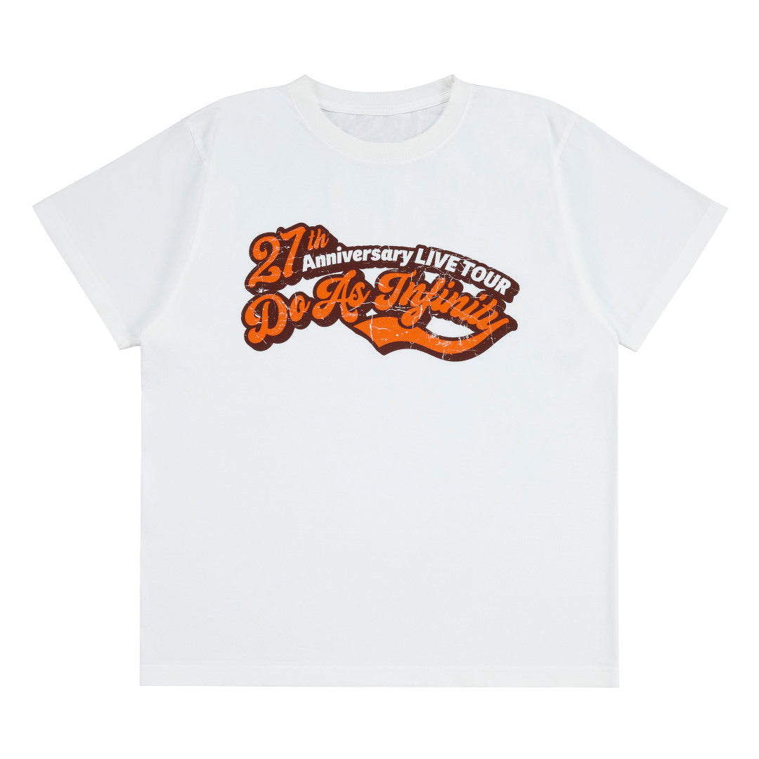 Tシャツ　WHITE