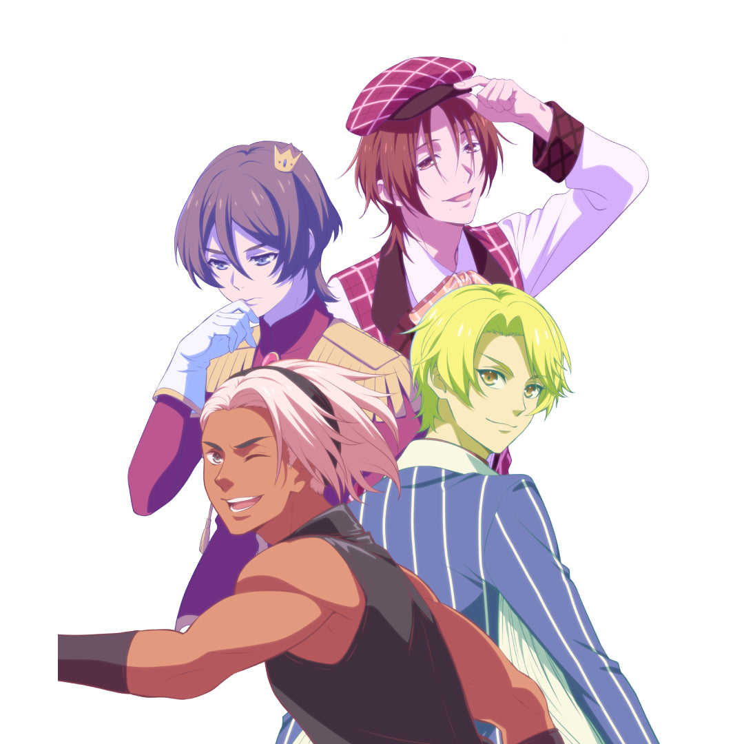 【初回生産限定盤】KING OF PRISM-Your Endless Call-み～んなきらめけ！プリズム☆ツアーズ DVD（２DVD＋CD）