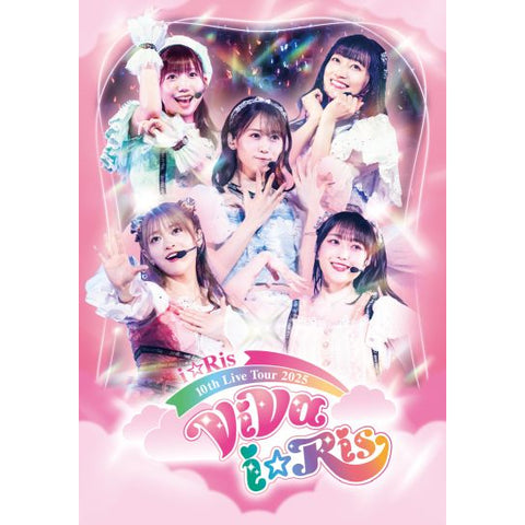 i☆Ris 10th Live Tour 2025 ～ViVa i☆Ris～ ＊DVD