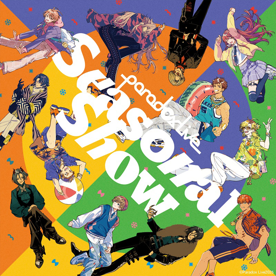 
                  
                    Paradox Live Seasonal Show(CD)
                  
                