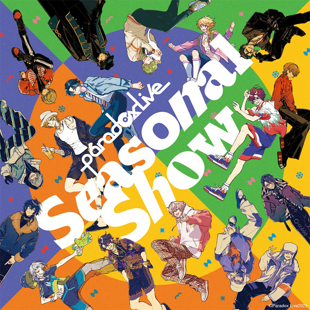
                  
                    Paradox Live Seasonal Show(CD)
                  
                