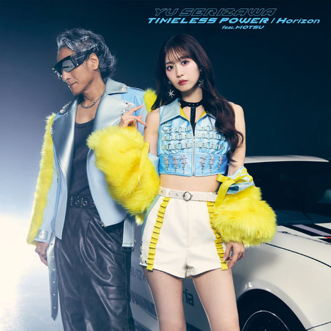 TIMELESS POWER feat. MOTSU / Horizon   ※CD+Blu-ray Disc