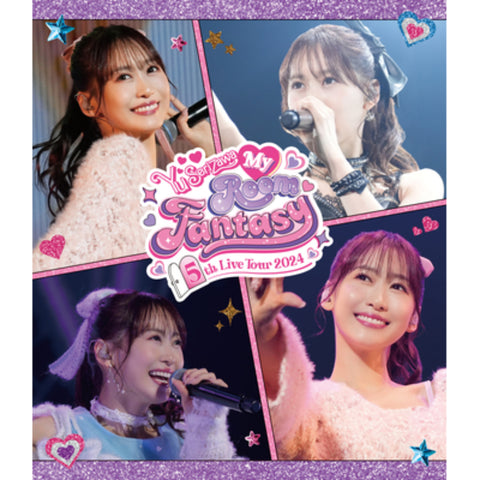 Yu Serizawa 5th Live Tour 2024 ～My Room Fantasy～ ＊BD（Blu-ray）