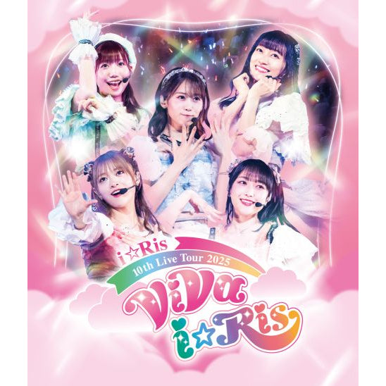 i☆Ris 10th Live Tour 2025 ～ViVa i☆Ris～ ＊BD
