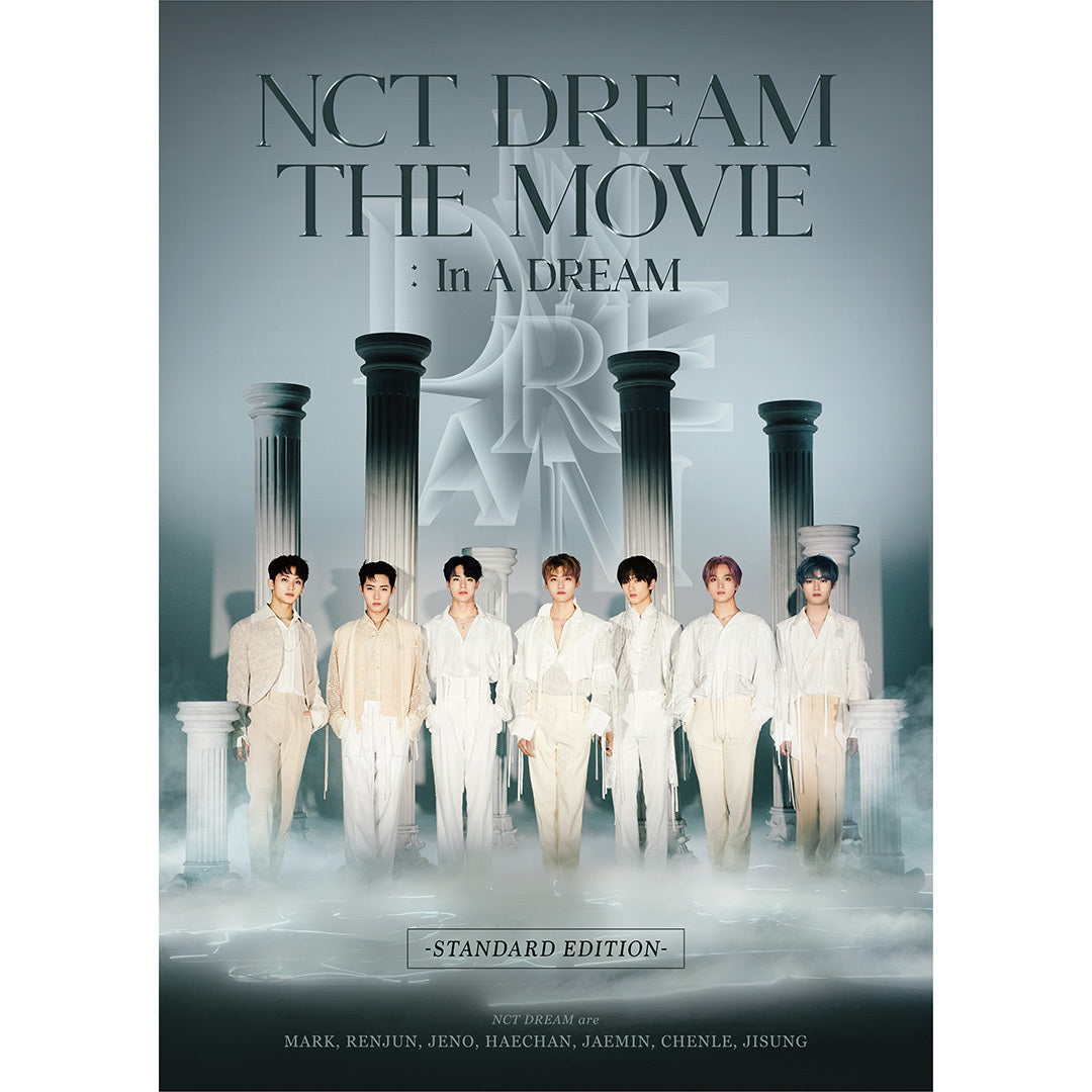 NCT DREAM THE MOVIE : In A DREAM -STANDARD EDITION-(Blu-ray)