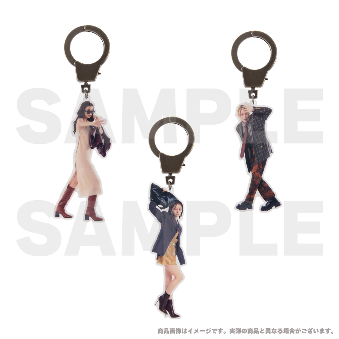 
                  
                    アクリルキーホルダー
                  
                