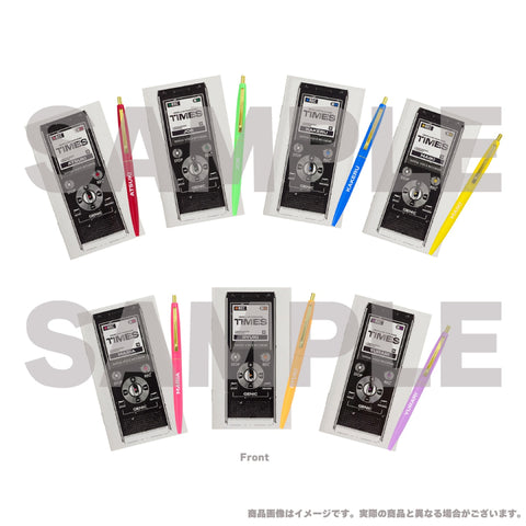 【EC限定】ノート（ボールペン付き）