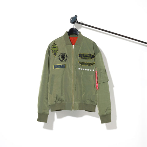 MA1ジャケット